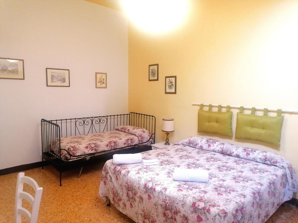 Casa Di Osio Bed and Breakfast Siena Exteriör bild