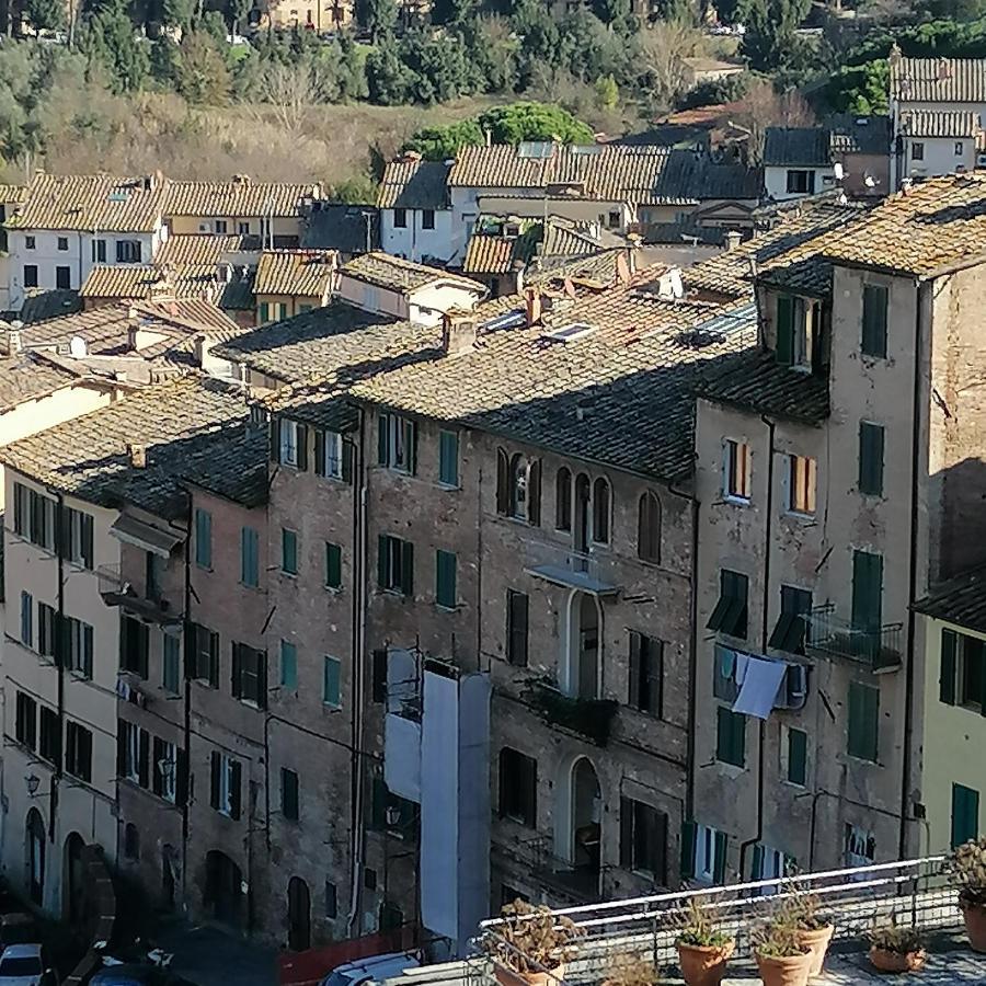 Casa Di Osio Bed and Breakfast Siena Exteriör bild