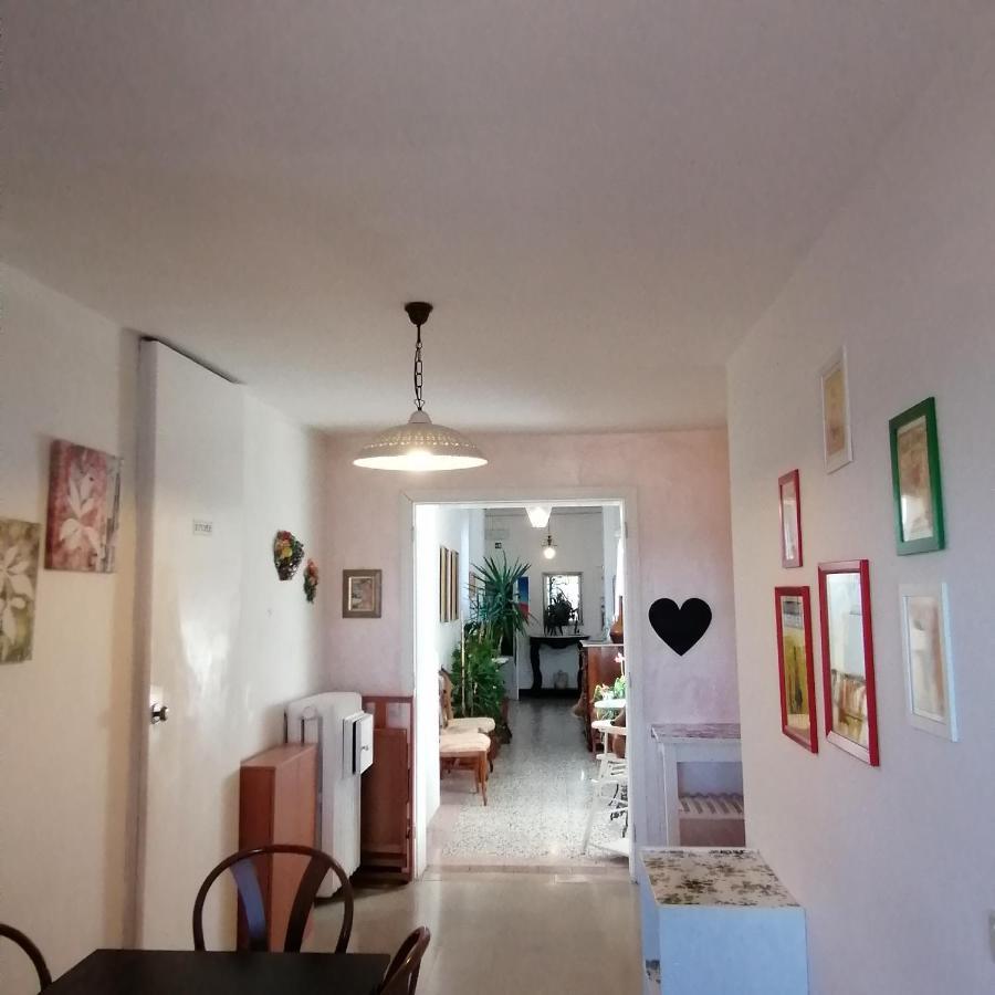 Casa Di Osio Bed and Breakfast Siena Exteriör bild