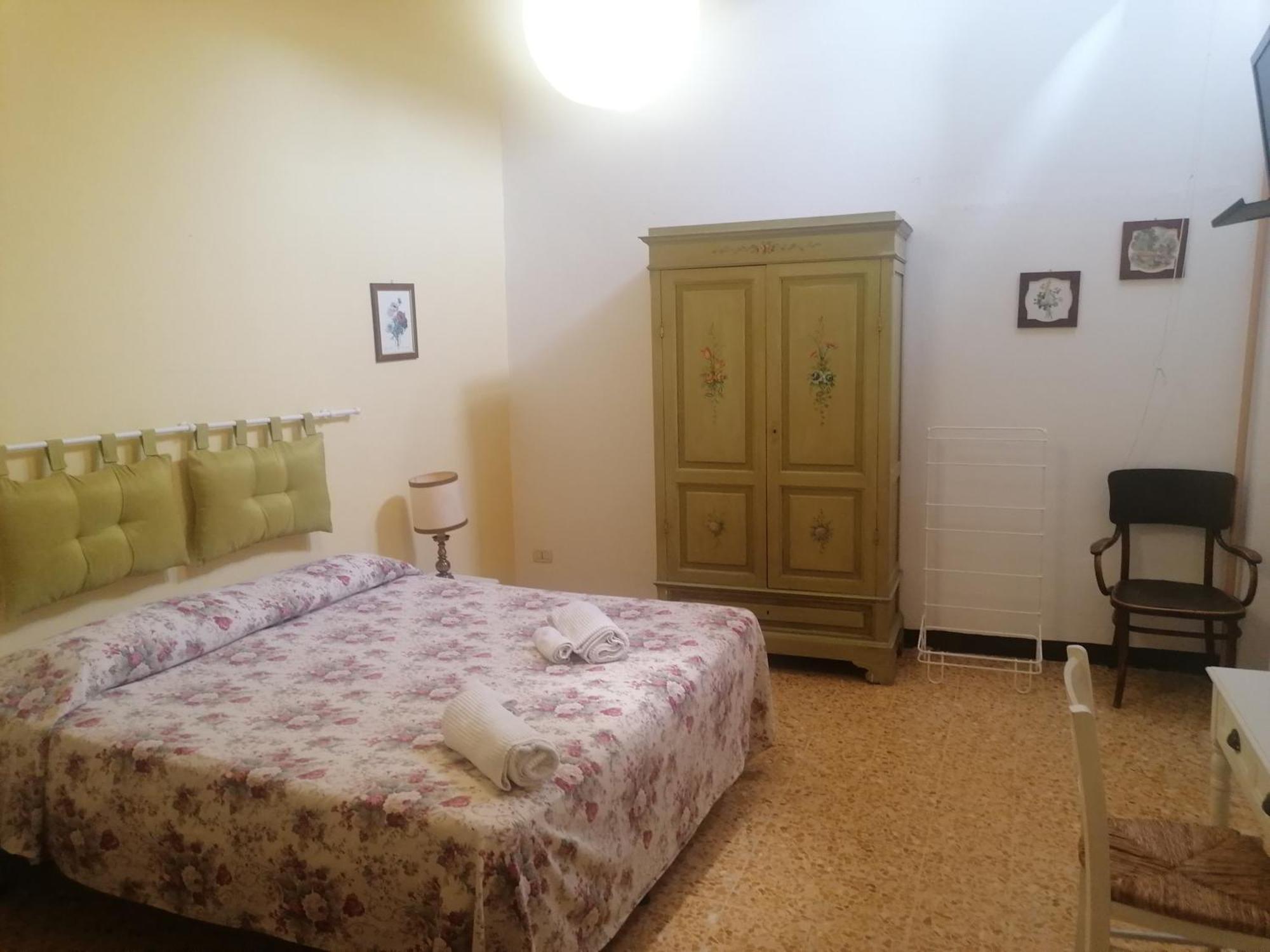 Casa Di Osio Bed and Breakfast Siena Exteriör bild