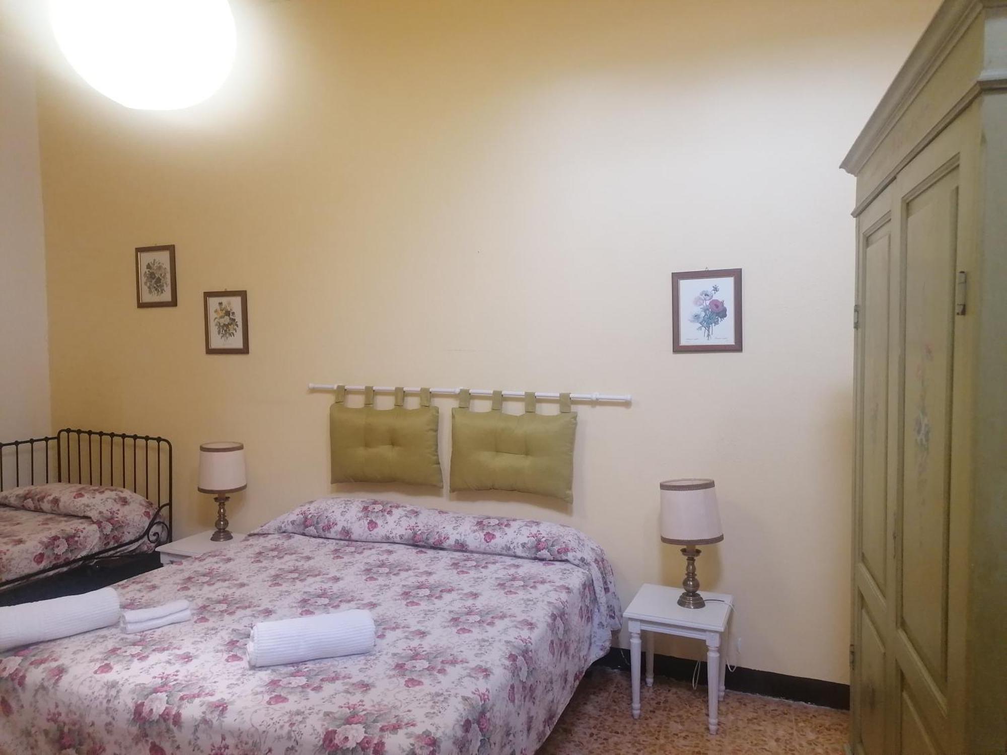Casa Di Osio Bed and Breakfast Siena Exteriör bild