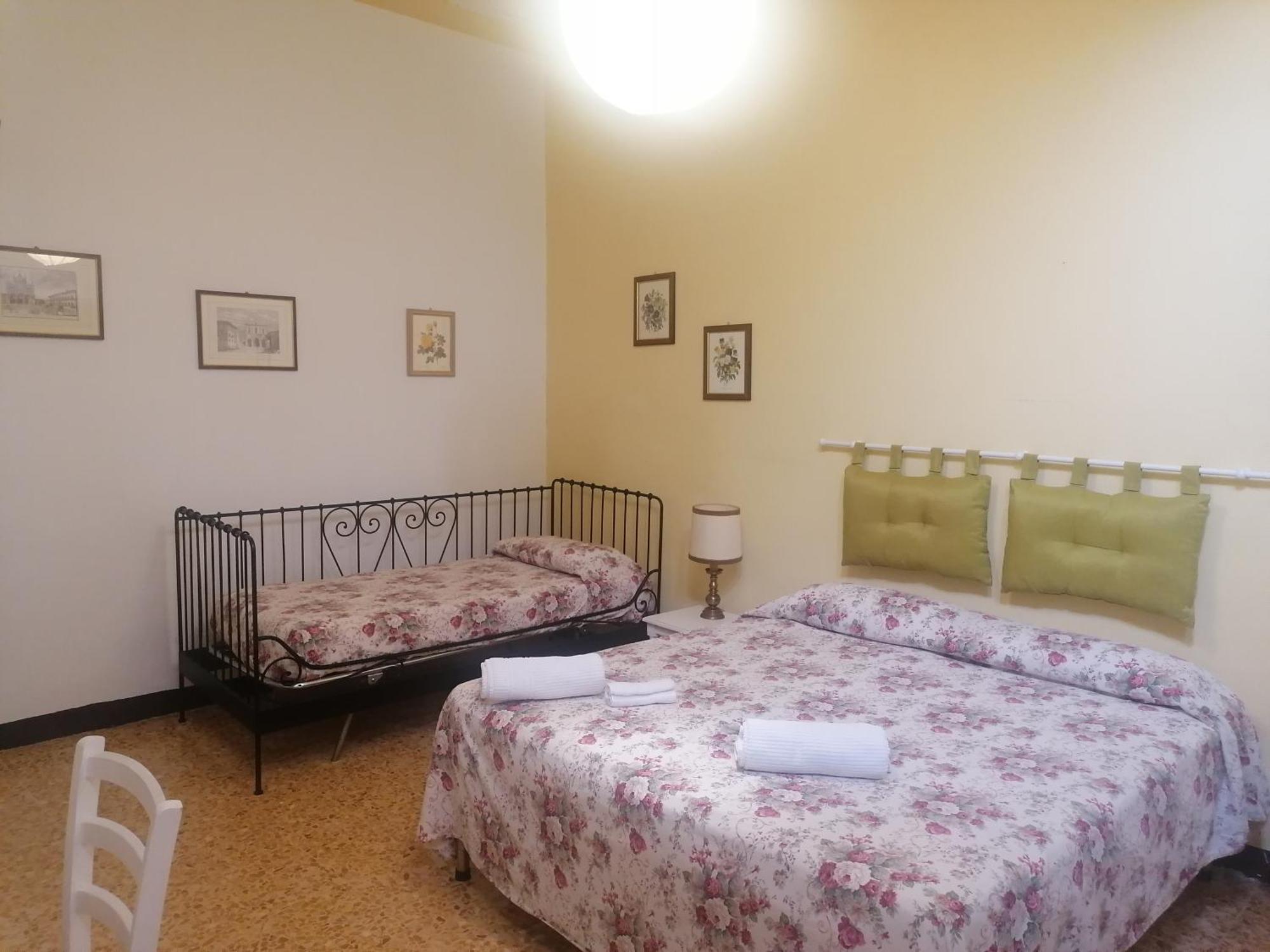 Casa Di Osio Bed and Breakfast Siena Exteriör bild
