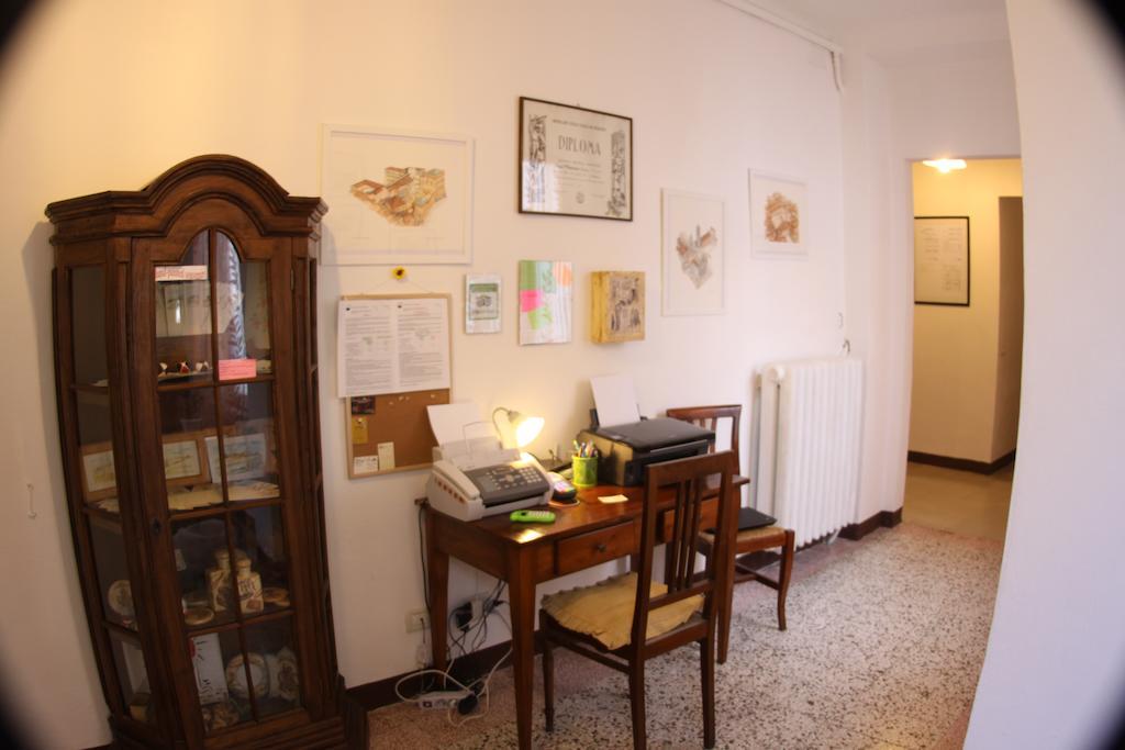 Casa Di Osio Bed and Breakfast Siena Exteriör bild