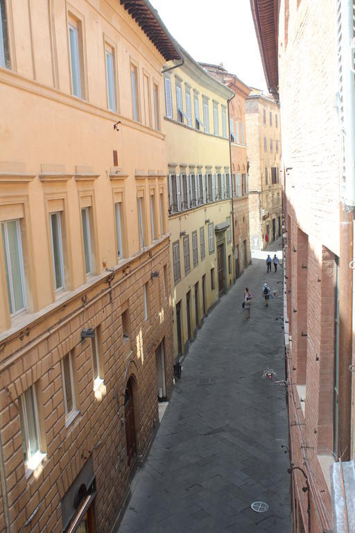 Casa Di Osio Bed and Breakfast Siena Exteriör bild