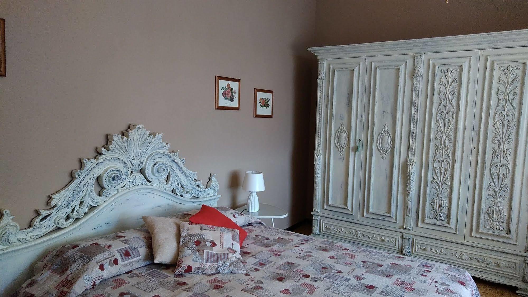 Casa Di Osio Bed and Breakfast Siena Exteriör bild