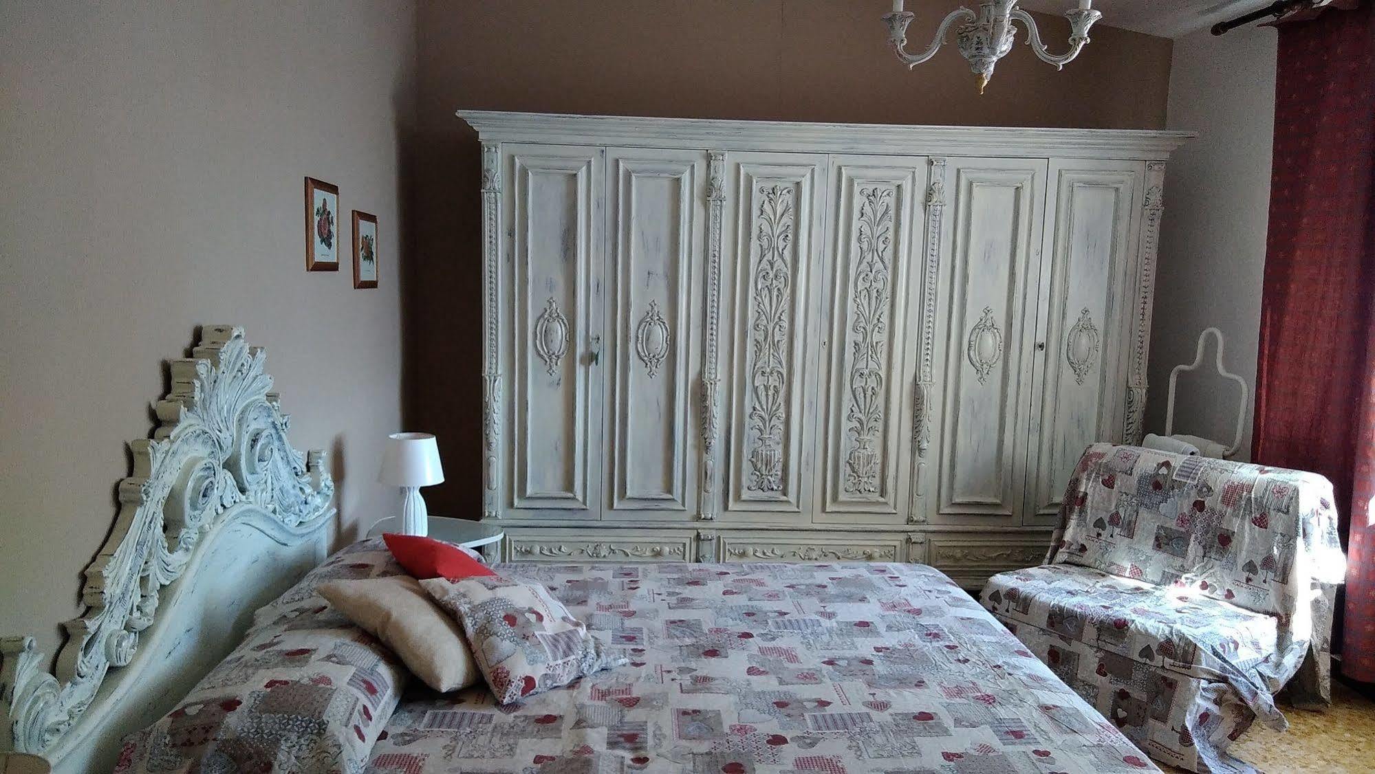 Casa Di Osio Bed and Breakfast Siena Exteriör bild