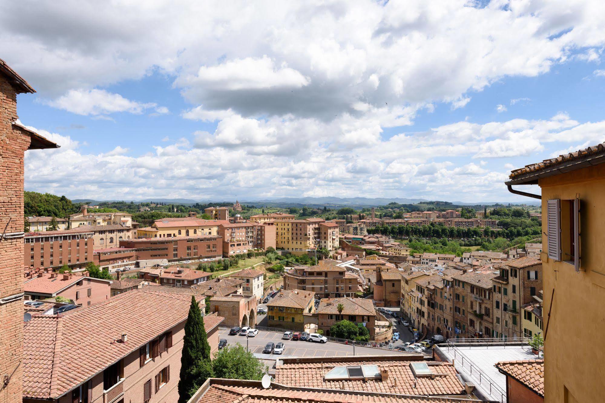 Casa Di Osio Bed and Breakfast Siena Exteriör bild