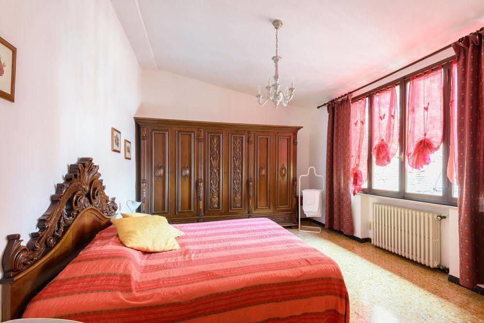 Casa Di Osio Bed and Breakfast Siena Exteriör bild